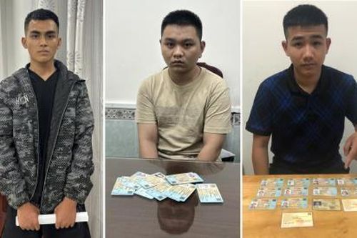 Triệt xóa nhóm 'tín dụng đen'