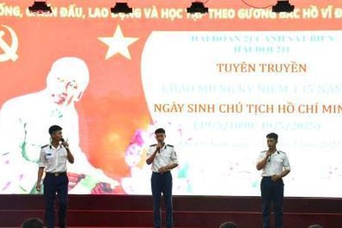 Nhớ về Bác lòng ta trong sáng hơn