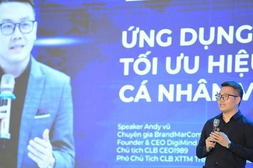 Những chia sẻ 'đắt giá' từ chuyên gia mở đường tương lai công nghệ cho sinh viên