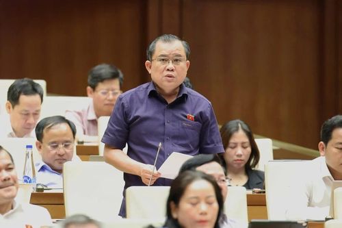 Đại biểu đề nghị cơ chế trách nhiệm để quản lý chất thải hạt nhân