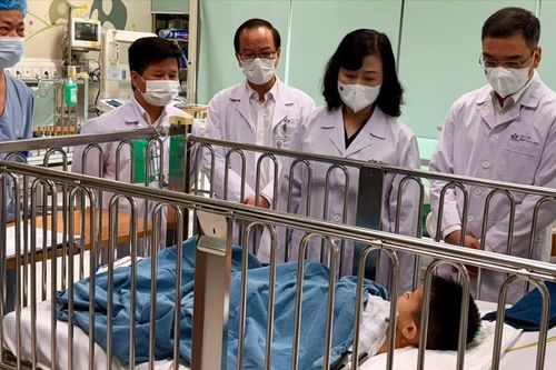 Vụ phải nộp đủ viện phí mới cấp cứu: Bệnh nhi được ra viện