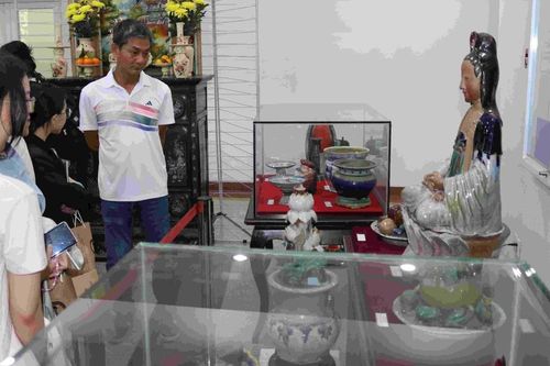 Triển lãm chuyên đề 'Gốm Nam bộ: Từ truyền thống đến hiện đại'