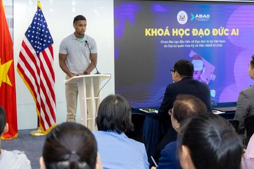 Khai mạc khóa học 'Đạo đức AI'