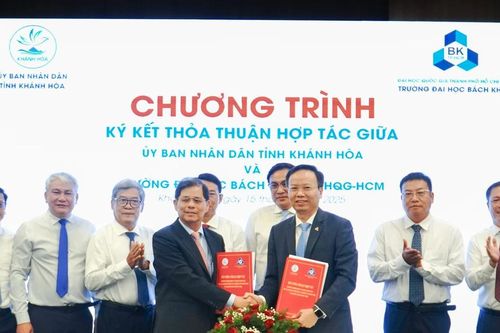 Khánh Hòa sắp có trường đào tạo nguồn nhân lực năng lượng hạt nhân
