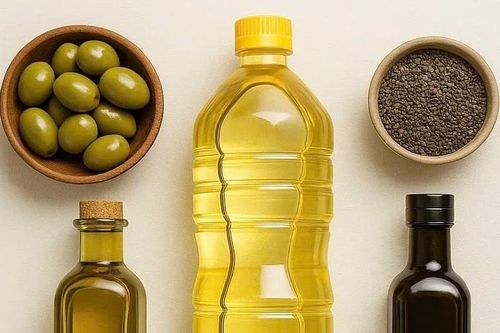 Cách lựa chọn dầu ăn tốt cho sức khỏe