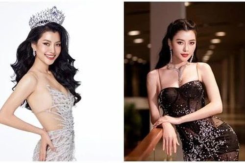 Á hậu Hoàn vũ Việt Nam Hoàng Nhung ngày càng gợi cảm
