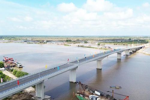 ĐÔNG HẢI - BẠC LIÊU đẩy mạnh khai thác tiềm năng phát triển