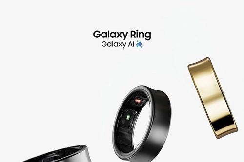 Lộ diện nhẫn AI Galaxy Ring sang xịn mịn... có đáng mua?