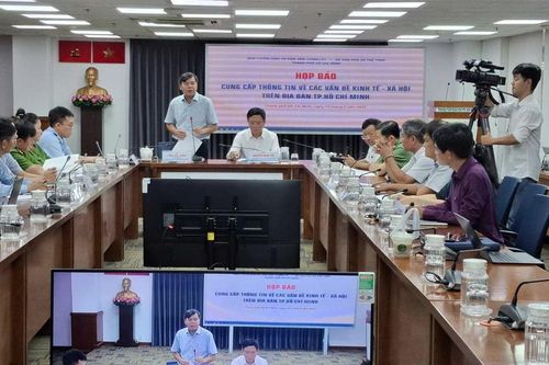 TP Thủ Đức đề xuất dự án hơn 5.000 tỉ đồng chống ngập chợ