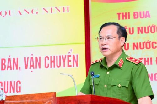 Bao nhiêu đối tượng bị bắt vụ ma túy liên quan Bùi Đình Khánh?
