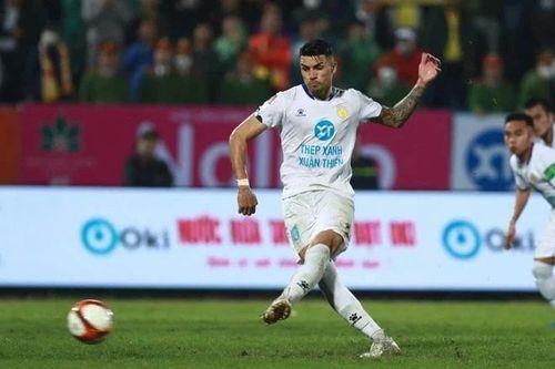 Hendrio tiết lộ lý do gia nhập Hà Nội FC