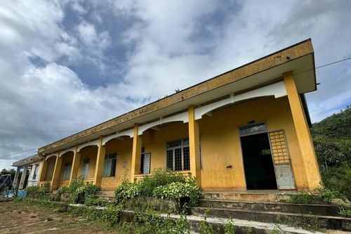 Băn khoăn sử dụng cơ sở vật chất dôi dư