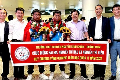 'Trái ngọt' từ hành trình rèn giũa tri thức