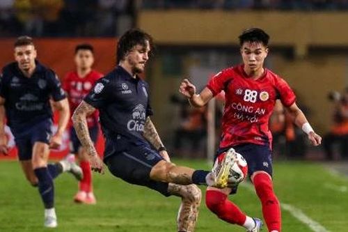 Báo Thái Lan khen Buriram United sau trận thoát thua Công an Hà Nội