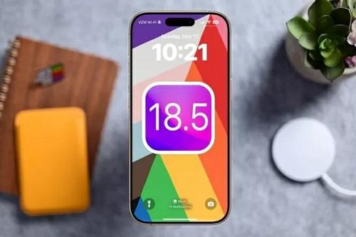 Cập nhật ngay iOS 18.5 để sửa lỗi quan trọng trên iPhone
