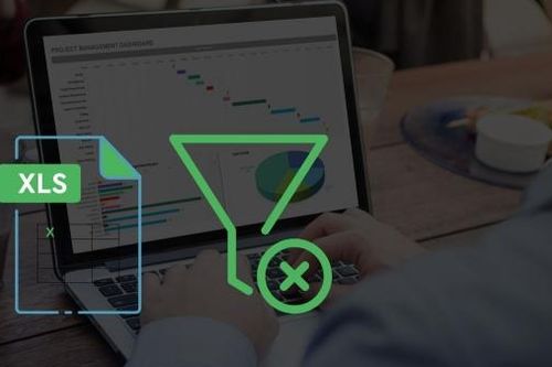 Sửa lỗi không Filter (Lọc) được trong Excel hiệu quả và tiện lợi