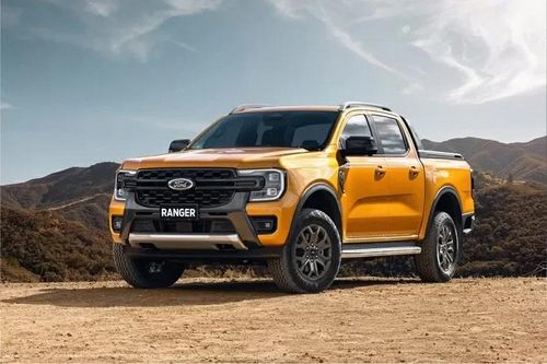 Top 4 xe bán tải bán chạy nhất tháng 4/2025: Ford Ranger tiếp tục lập đỉnh