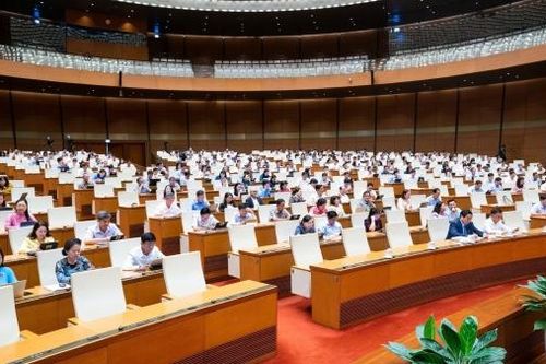 Sửa đổi, bổ sung Nội quy kỳ họp Quốc hội tập trung vào 3 nhóm nội dung