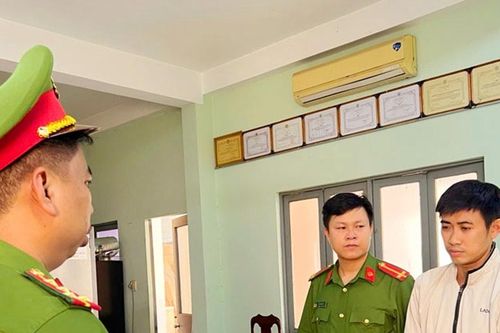 Bắt giám đốc doanh nghiệp tại Bình Dương lừa đảo hơn 2 tỷ đồng của 7 đối tác