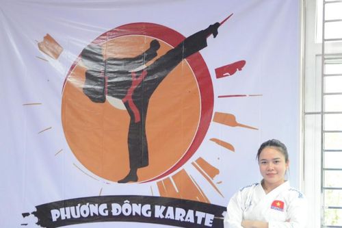 Vận động viên Karate Nguyễn Thị Phương: 'Karate là đam mê, là sứ mệnh gắn liền với màu cờ sắc áo'