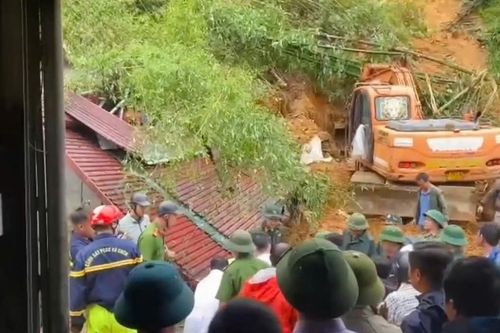 Sa Pa: Sạt lở đất làm 01 người chết