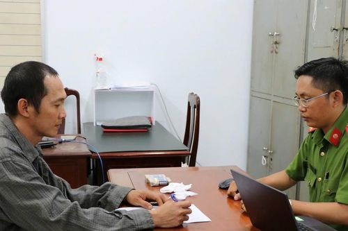 Tạm giữ hình sự đối tượng tàng trữ ma túy
