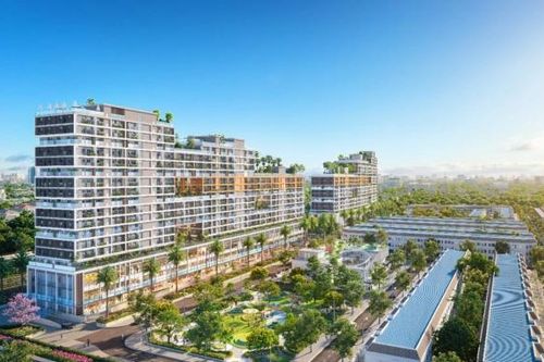 Bất động sản Nhơn Trạch sang tay vào nhịp tăng mới
