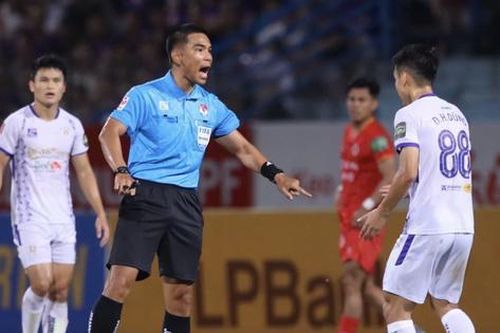 Trọng tài FIFA người Thái Lan bắt trận đấu quyết vận mệnh của SHB Đà Nẵng