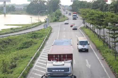 Cận cảnh QL18 Bắc Ninh - Nội Bài vừa được đề xuất thành cao tốc 6 làn xe