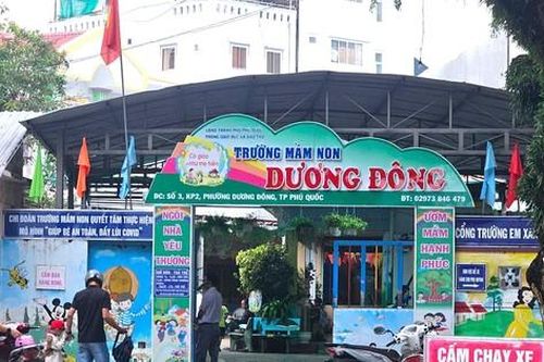 Giáo viên đánh học sinh ở Phú Quốc: Kỷ luật hiệu trưởng và nhiều giáo viên