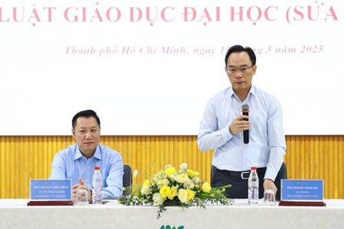 Bộ GD&ĐT tìm cách gỡ điểm nghẽn trong mô hình đại học