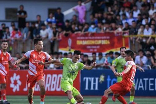 Khởi tranh giải bóng đá 7 người vô địch quốc gia với quy mô lớn
