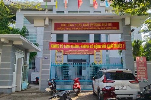 Một chủ tịch phường ở Bình Thuận bị đình chỉ công tác