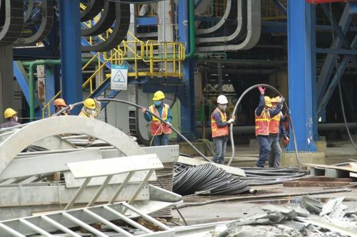 Chi bộ Ban QLDA ĐLDK Thái Bình 2: Hoạt động của Đảng luôn gần gũi, sát sao