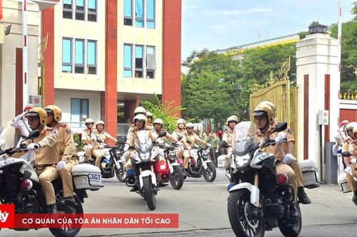 Cảnh sát Đà Nẵng siết an ninh toàn tuyến, toàn giờ