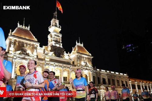 TP.HCM điều chỉnh giao thông trung tâm phục vụ giải chạy đêm