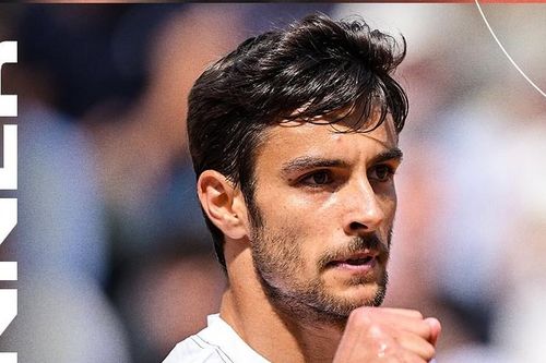 Lorenzo Musetti biến Zverev thành cựu vương Rome Open