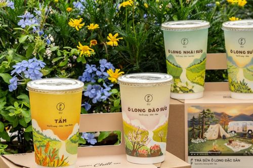 Hành trình lan tỏa giá trị trà đặc sản, họa sắc Việt của Phê La