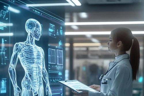 AI được sử dụng như thế nào trong chăm sóc sức khỏe?