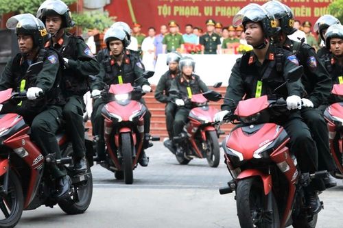 Đại tá Nguyễn Văn Tăng: Đà Nẵng quyết giảm 50% tội phạm móc túi, cướp giật