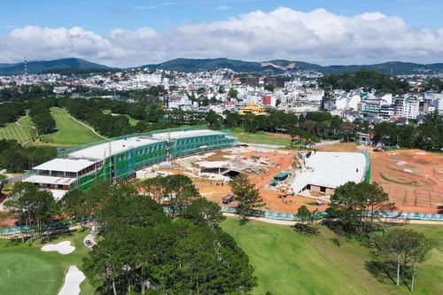 Lâm Đồng kỷ luật cán bộ liên quan sai phạm tại dự án sân golf Đồi Cù Đà Lạt