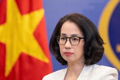 Việt Nam trao công hàm phản đối lệnh cấm bắt cá của Trung Quốc trên Biển Đông