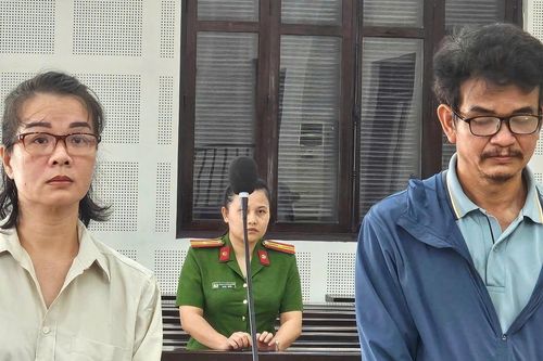 Lật tẩy màn lừa đảo tinh vi của vợ chồng doanh nhân ở Đà Nẵng