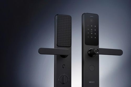 Lockin X9 - khóa cửa vân tay thông minh, dễ sử dụng