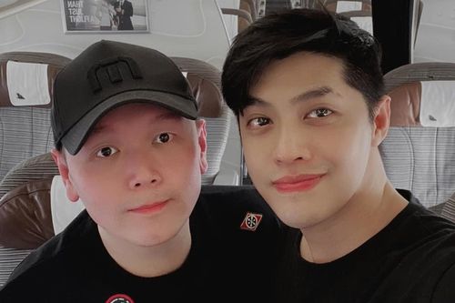 Ca sĩ Noo Phước Thịnh và quản lý dừng làm việc sau 17 năm