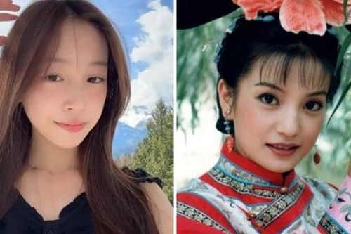 Con gái 'Tiểu Yến Tử' Triệu Vy tuổi 15: Trổ mã xinh đẹp nhưng... chưa bằng mẹ