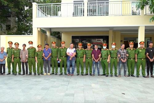 Công an TP Hồ Chí Minh khởi tố thêm 34 bị can trong đường dây buôn lậu xăng dầu