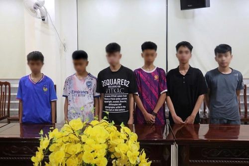 Bắt giữ nhóm 'hồng hài nhi' trộm cắp xe mô tô