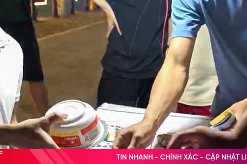 Cờ bạc trá hình tại Khu du lịch Thiên Cầm