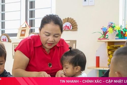 Dự kiến tăng phụ cấp ưu đãi: Tin vui với gần 5.000 giáo viên mầm non Hà Tĩnh